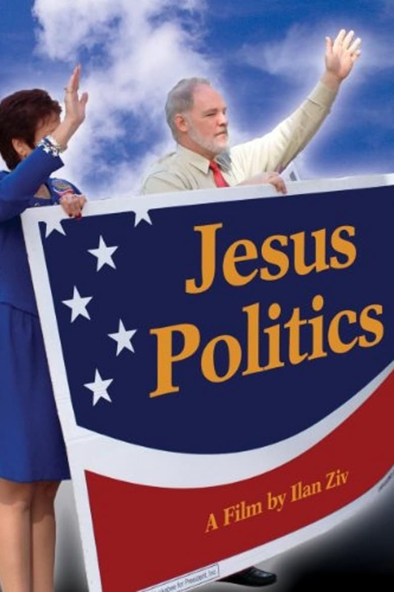 Poster of Jesus Politics