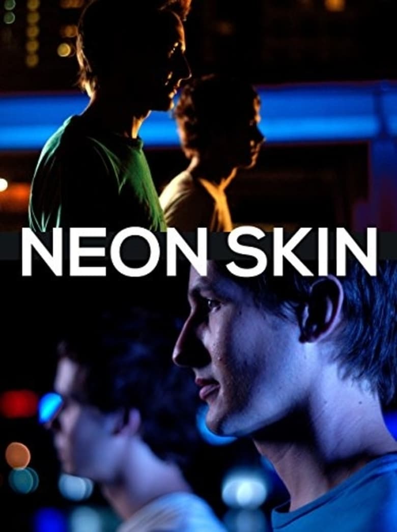 Poster of Neon Skin