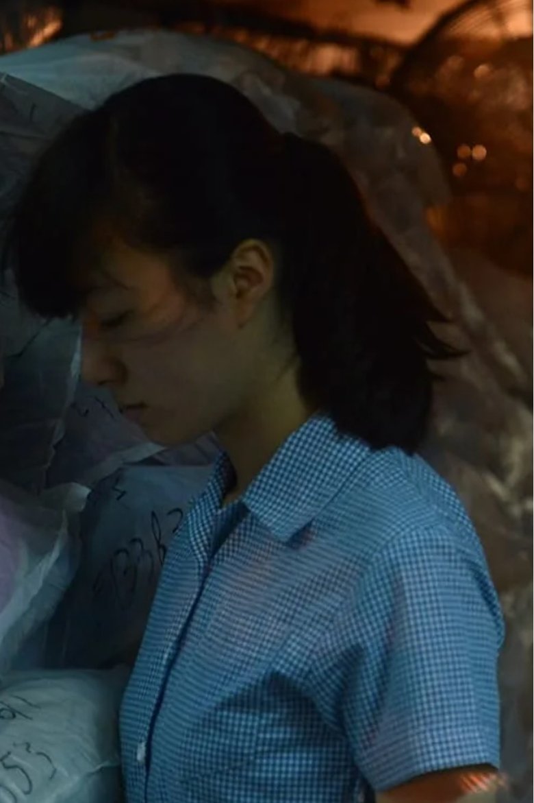 Poster of Angela