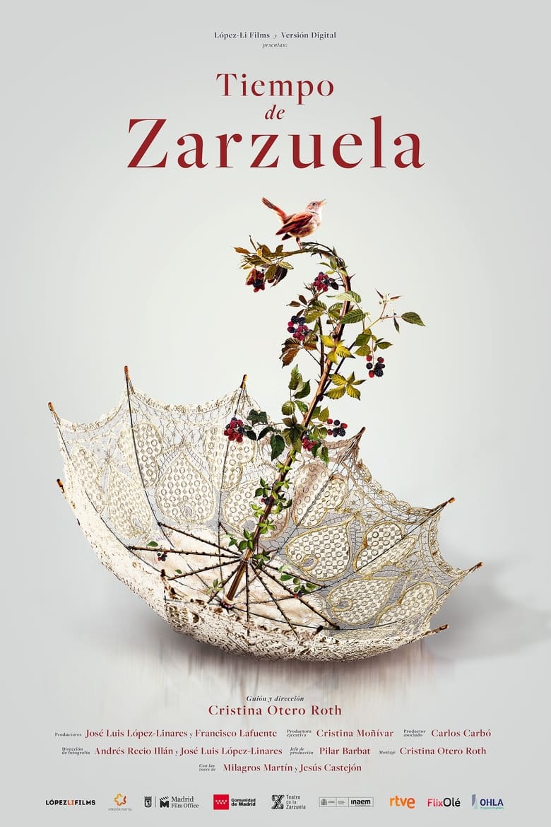 Poster of Tiempo de Zarzuela