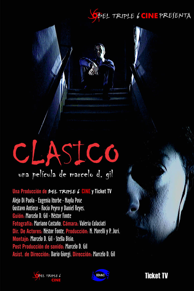 Poster of Clásico