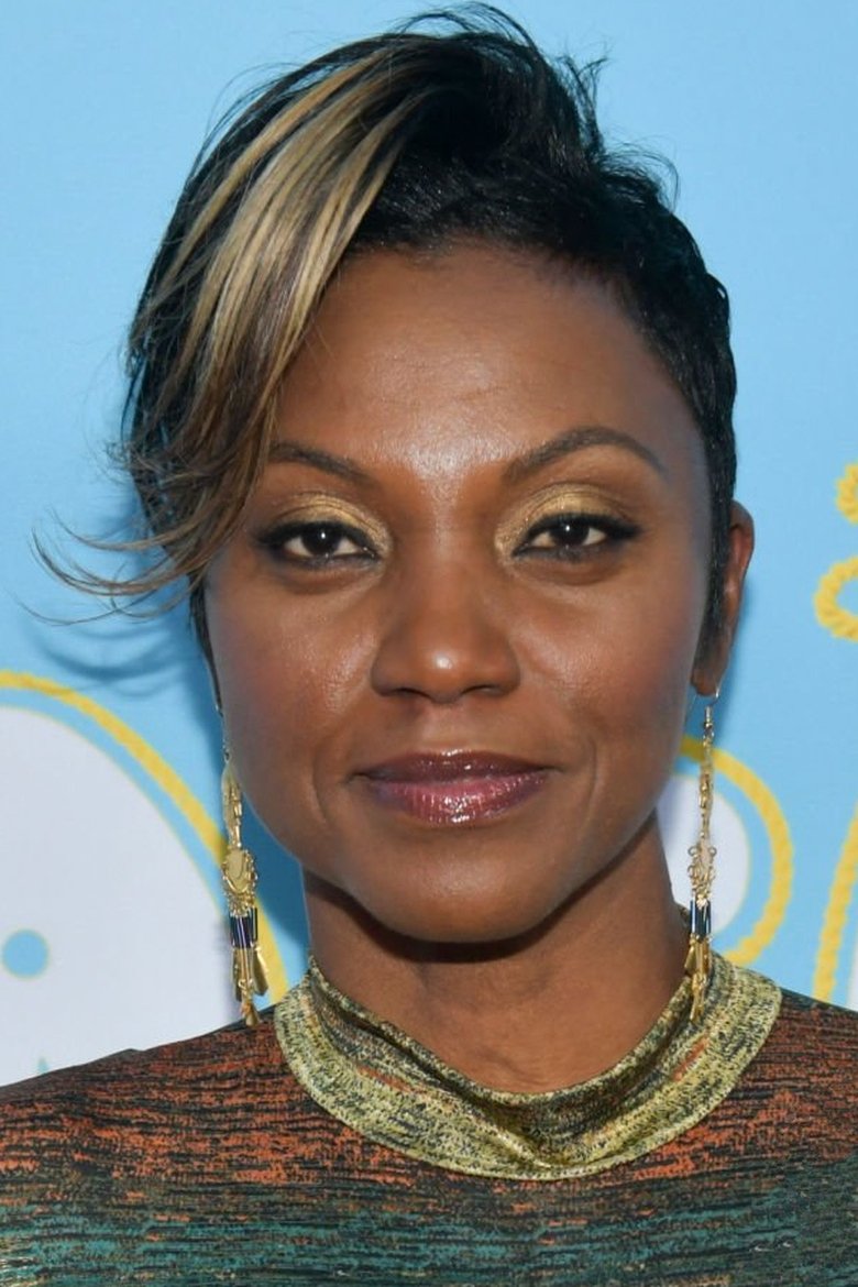 Portrait of LaShawnna Stanley