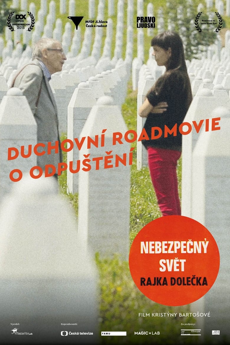 Poster of Nebezpečný svět Rajka Dolečka