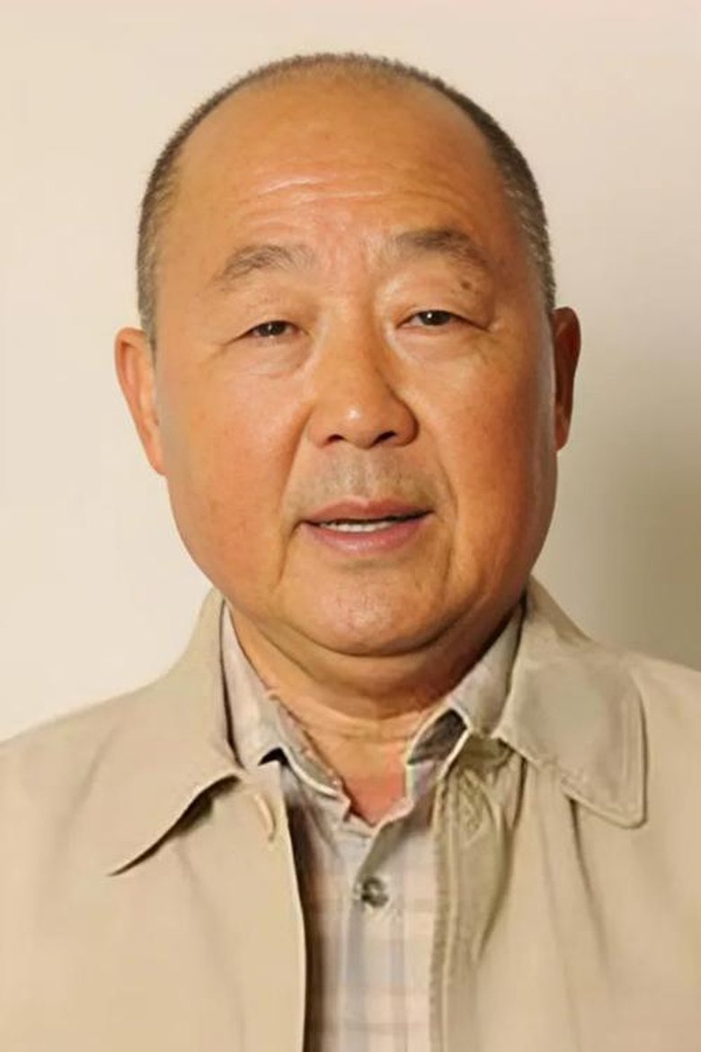 Portrait of Enran Ma