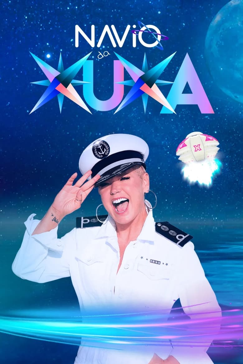 Poster of Navio da Xuxa