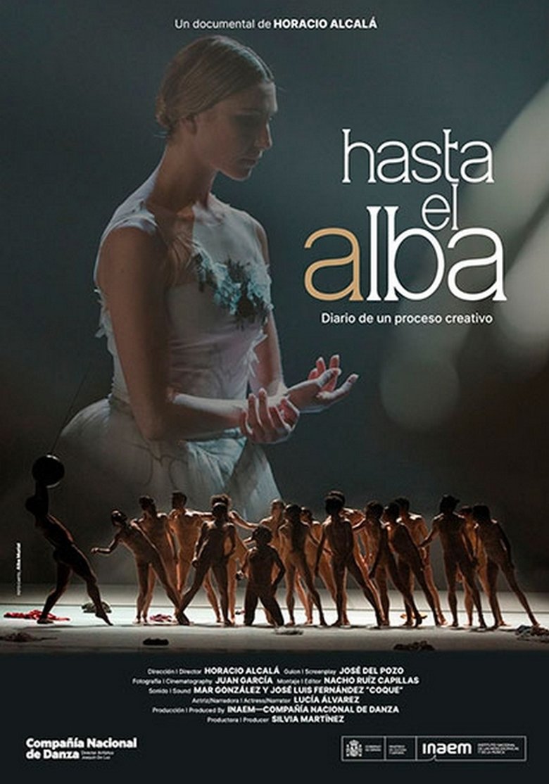 Poster of Hasta el alba