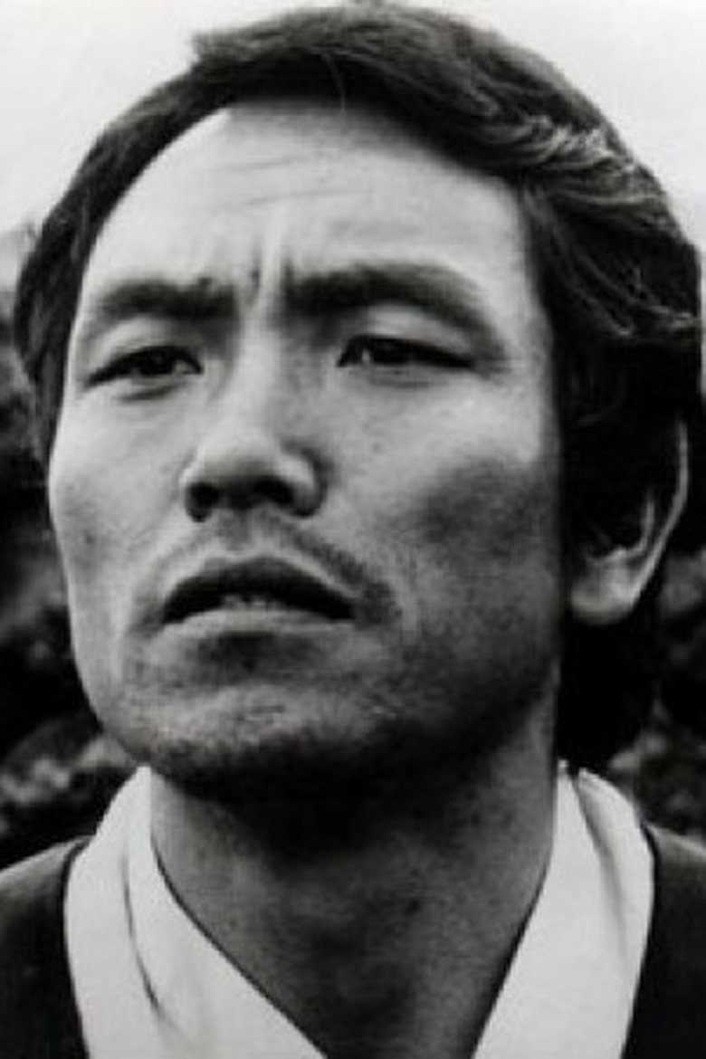 Portrait of Jang Jeong-Kuk
