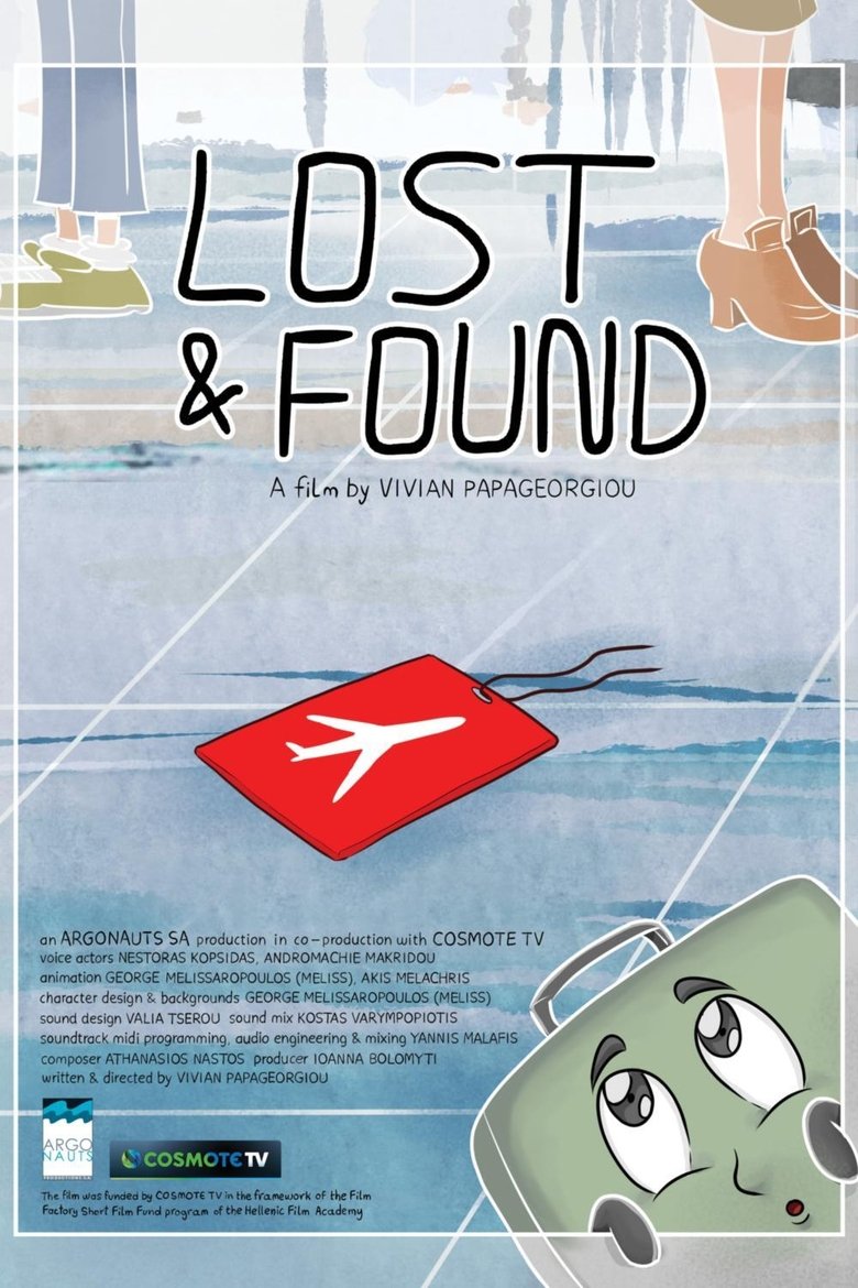 Poster of Lost and Found