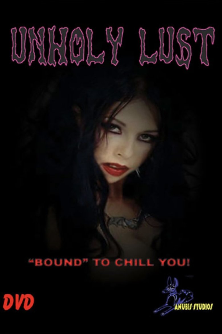 Poster of Unholy Lust