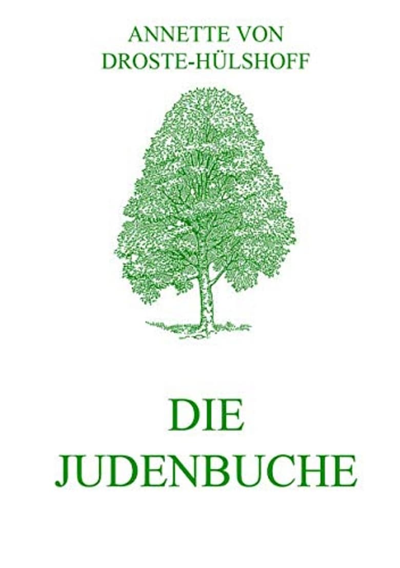 Poster of Die Judenbuche