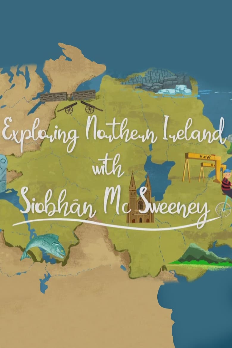 Poster of Exploring Northern Ireland With Siobhán McSweeney