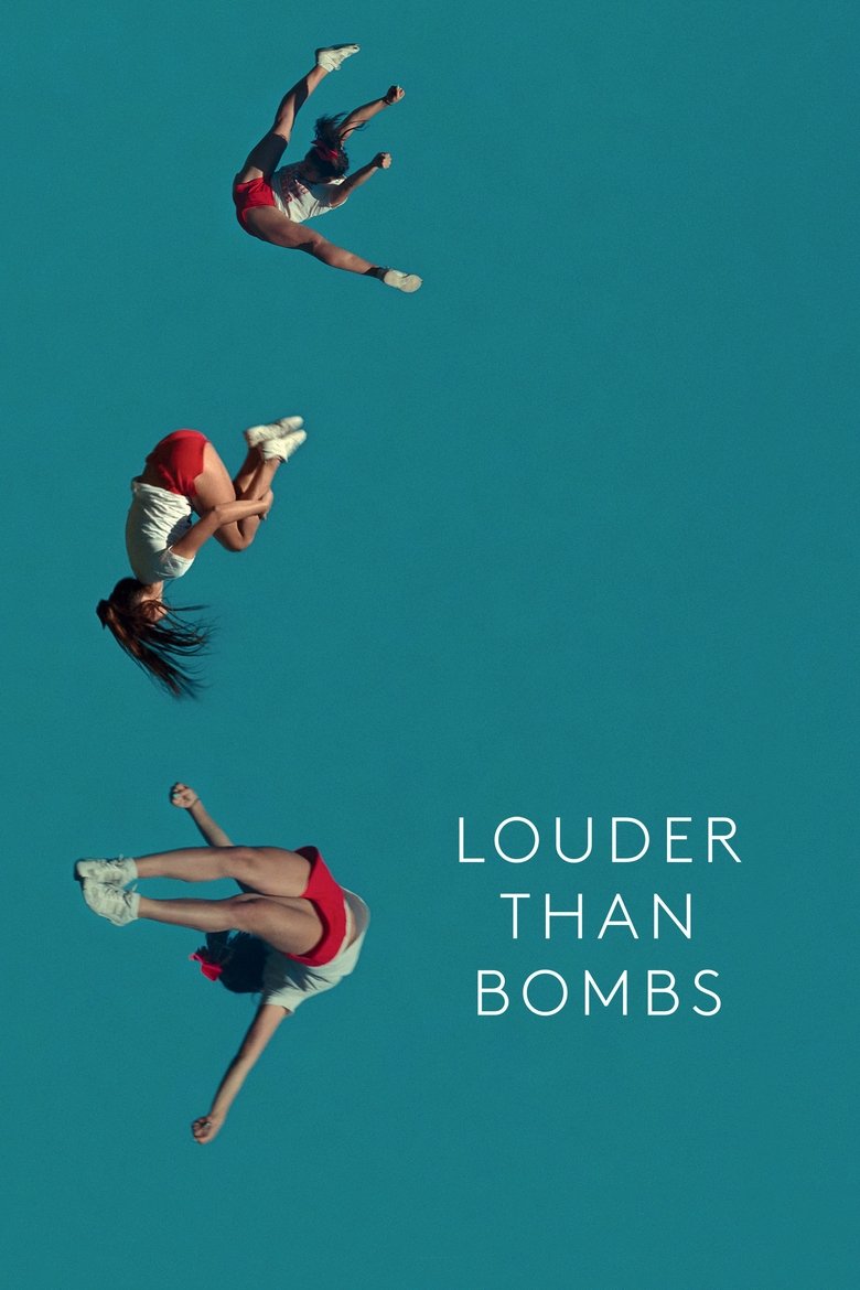 Poster of Louder Than Bombs