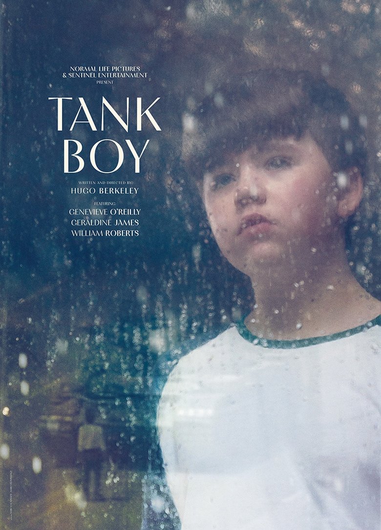 Poster of Tank Boy