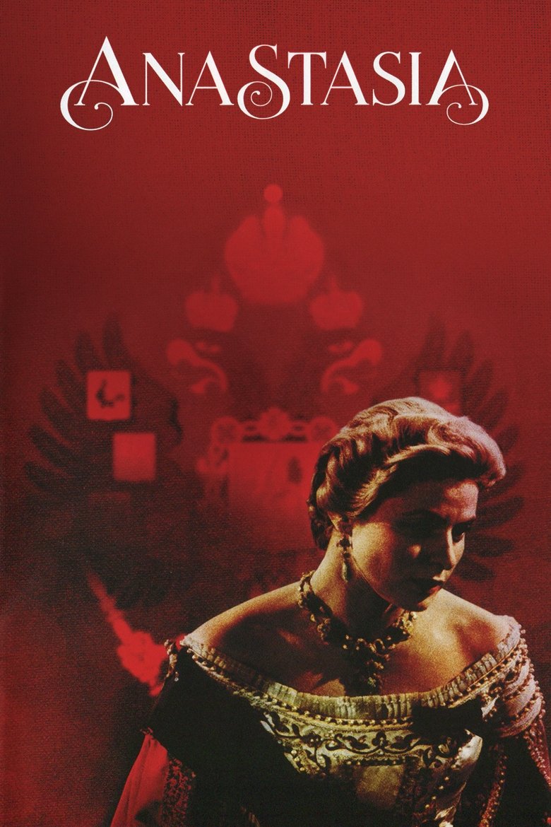 Poster of Anastasia