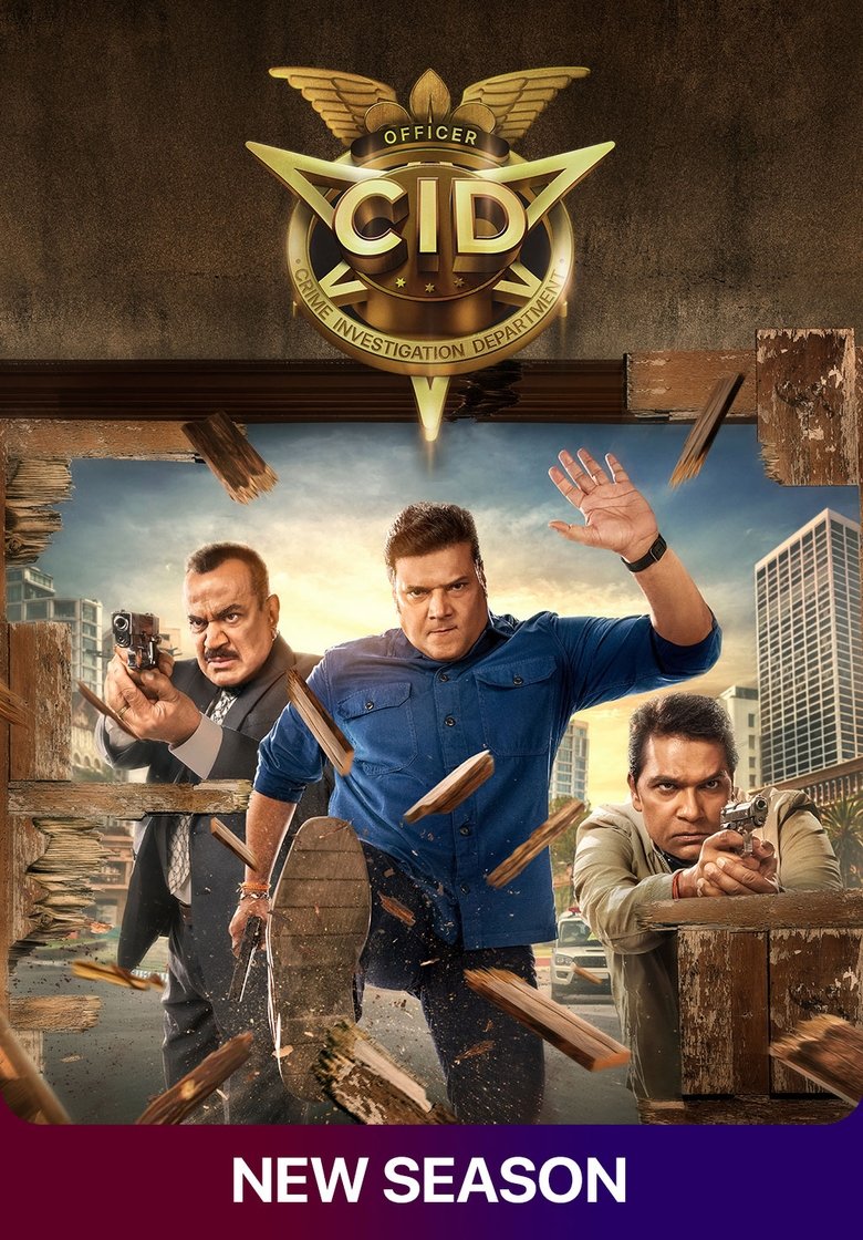 Poster of C.I.D.