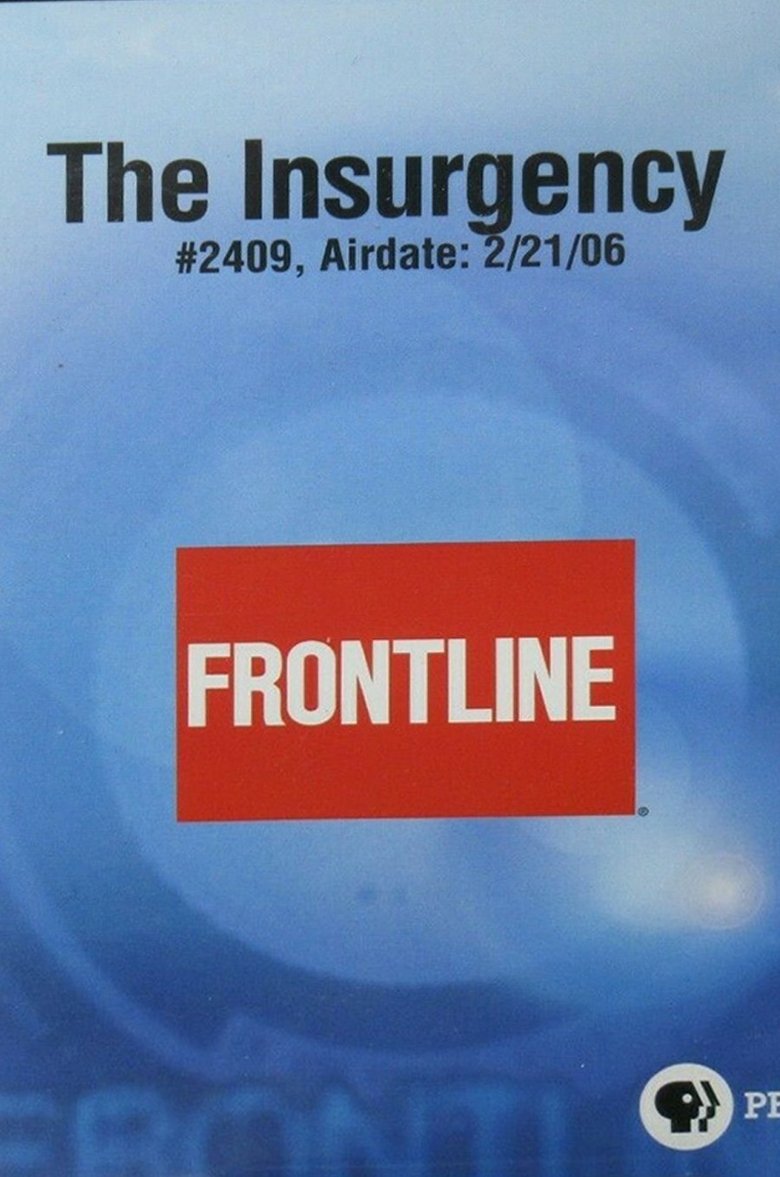 Poster of The Insurgency