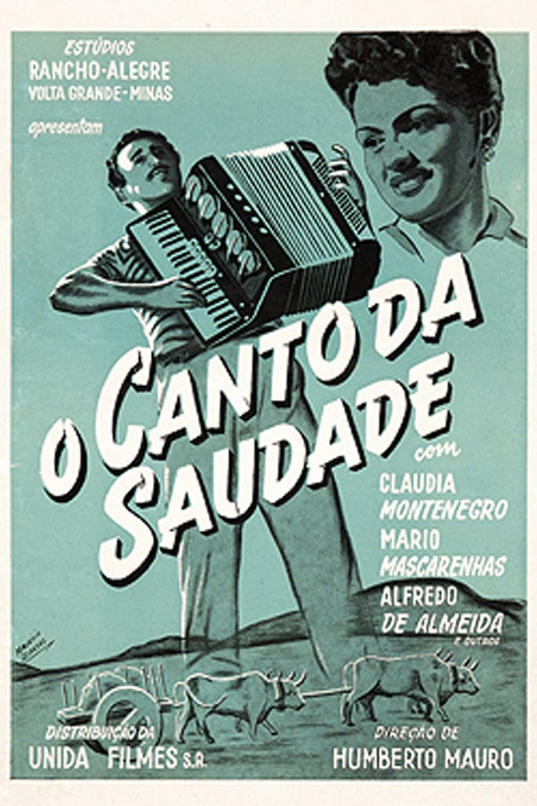 Poster of O Canto da Saudade