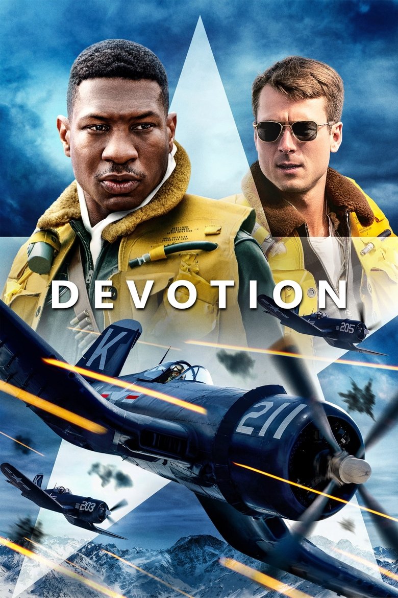 Poster of Devotion