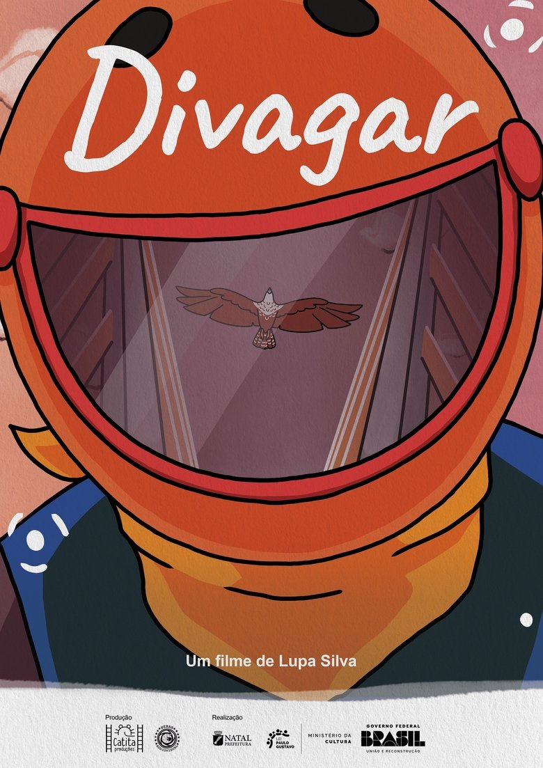 Poster of Divagar