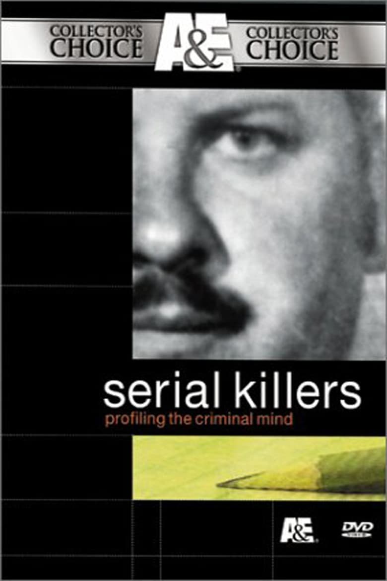 Poster of Serial Killers