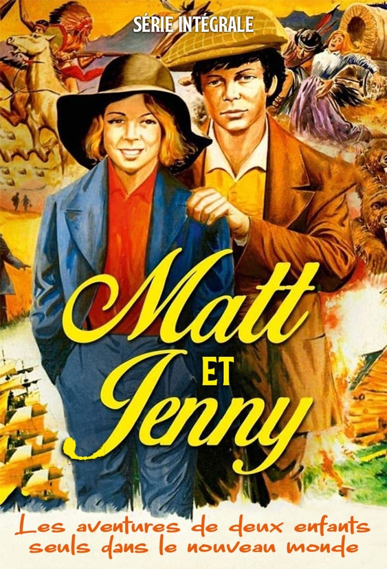 Poster of Cast and Crew in Matt And Jenny - Season 1 - Episode 9 - The Mast