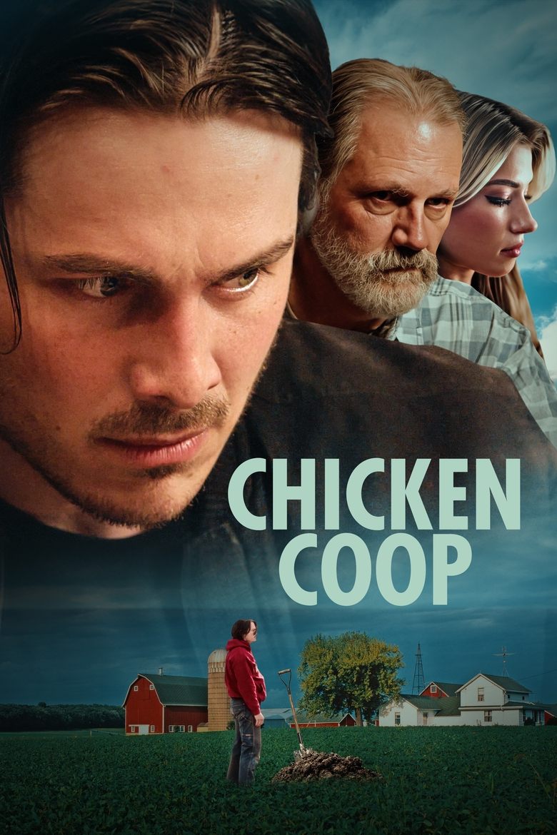 Poster of Chicken Coop