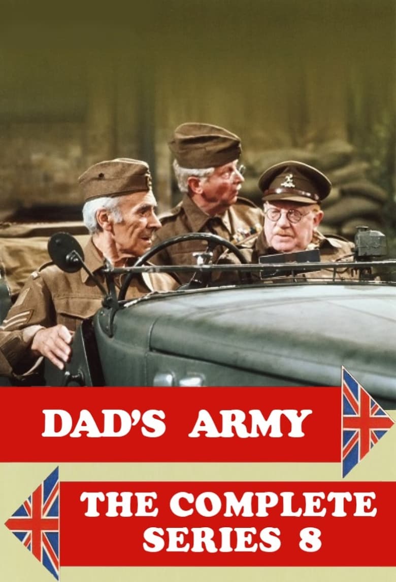 Poster of Episodes in Dad's Army - Season 8 - Season 8