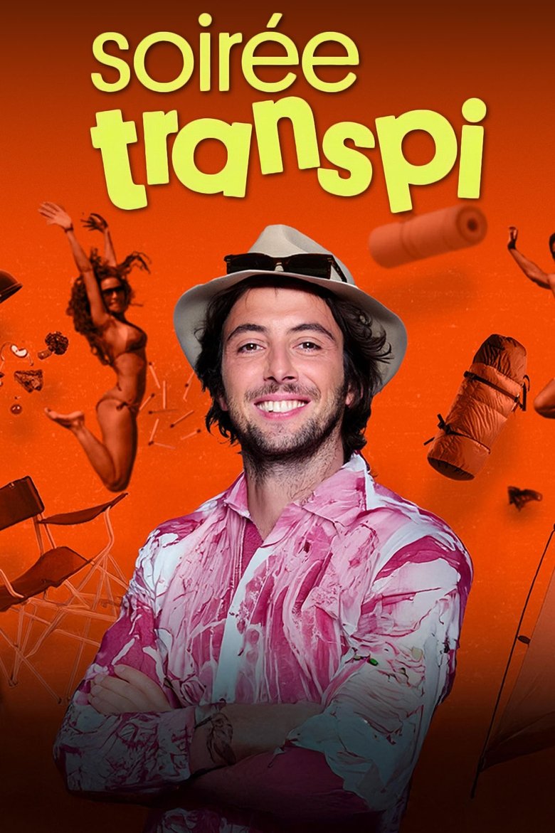 Poster of Soirée Transpi