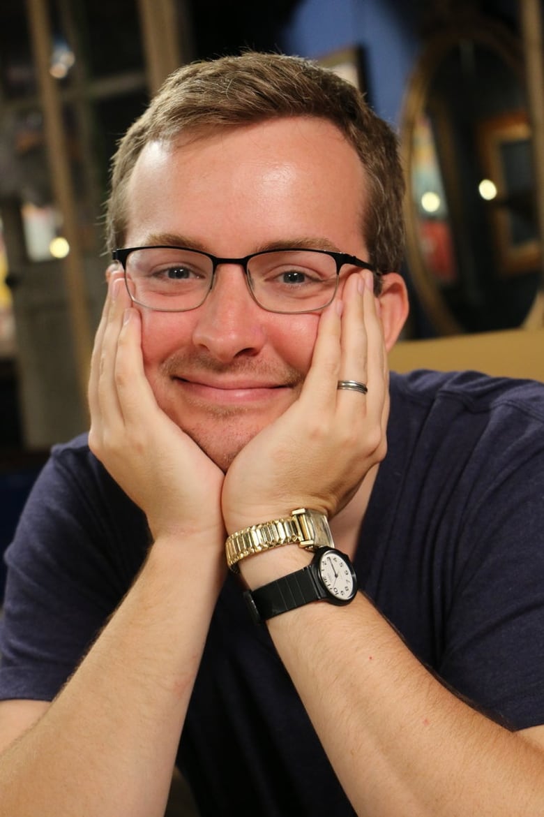 Portrait of Griffin McElroy