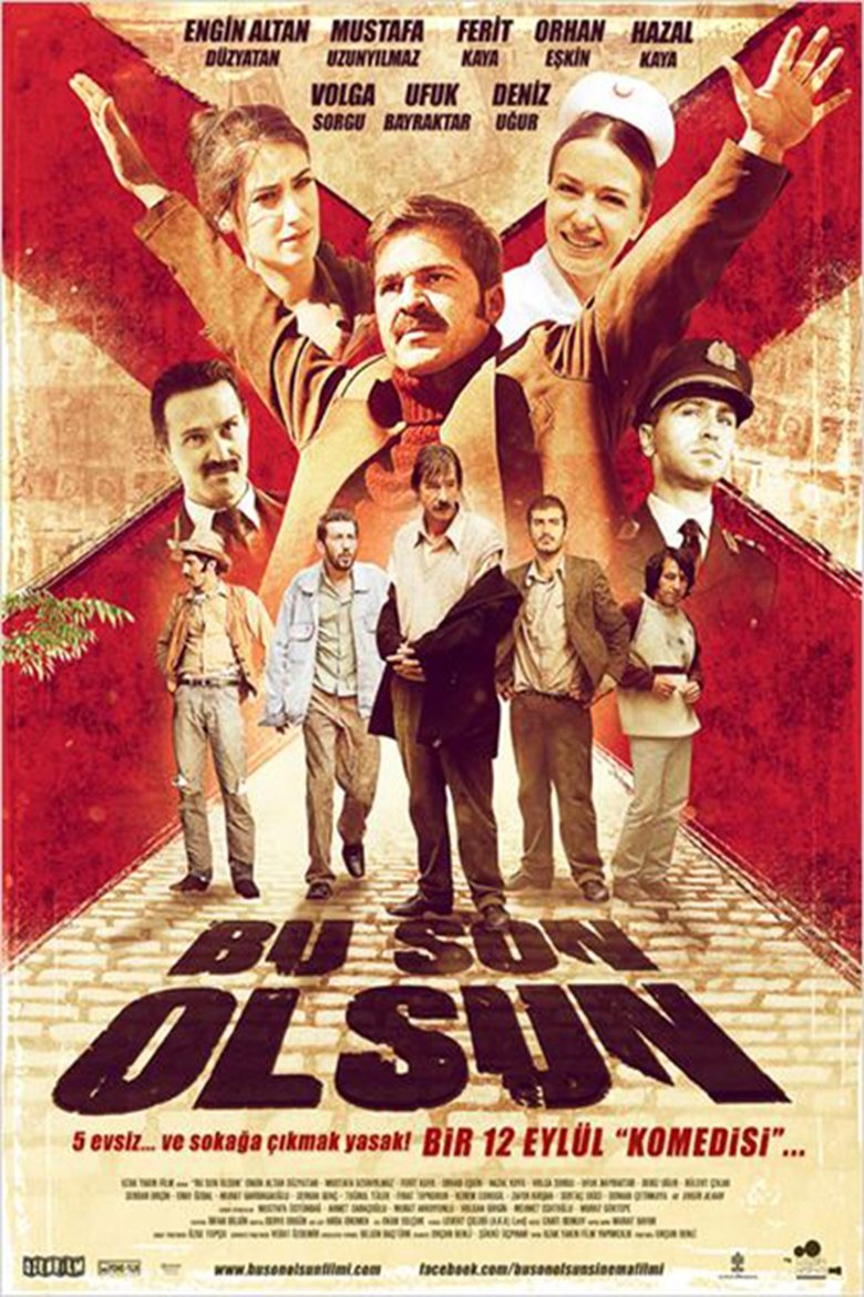 Poster of Bu Son Olsun