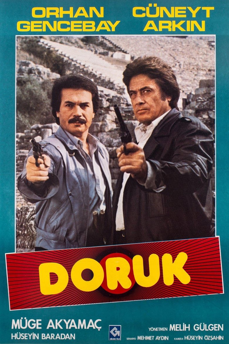 Poster of Doruk