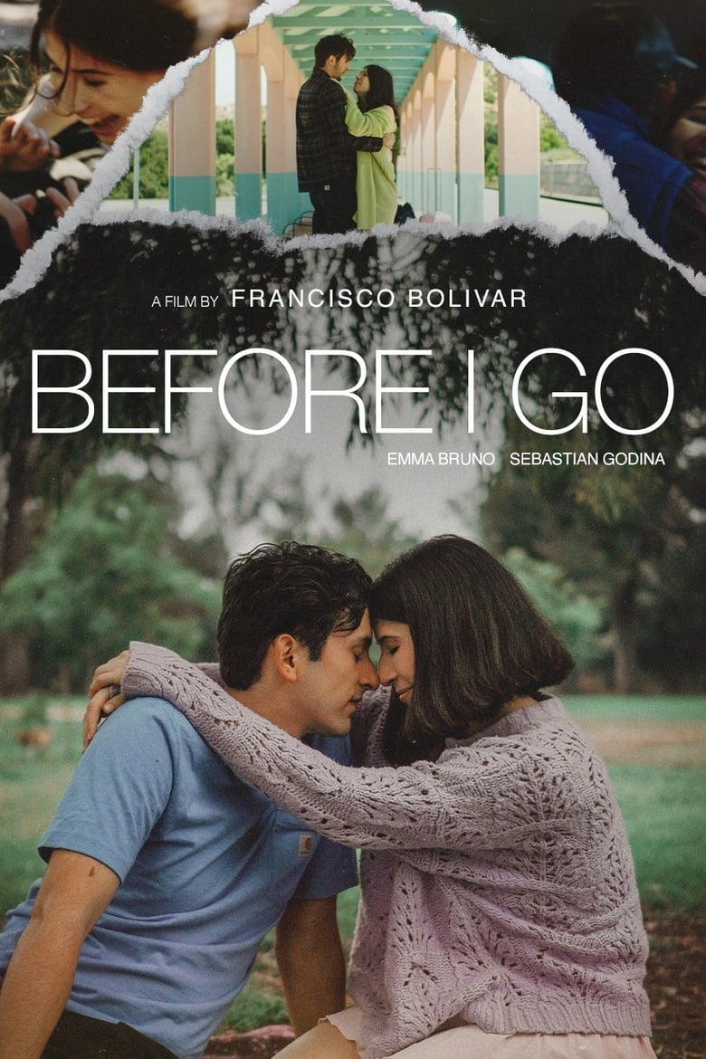 Poster of Before I Go