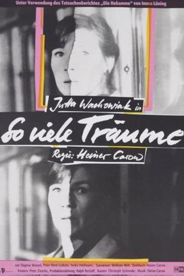 Poster of So Many Dreams