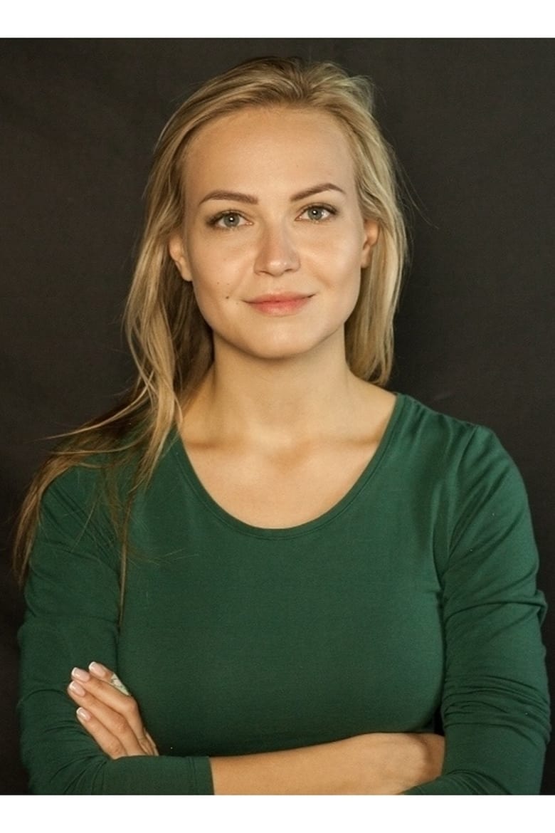 Portrait of Daria Egorkina