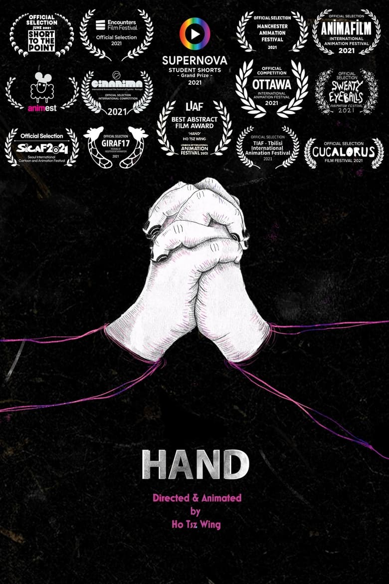 Poster of Hand