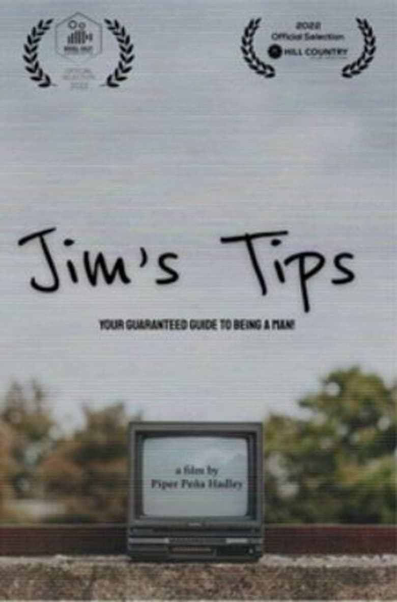 Poster of Jim's Tips