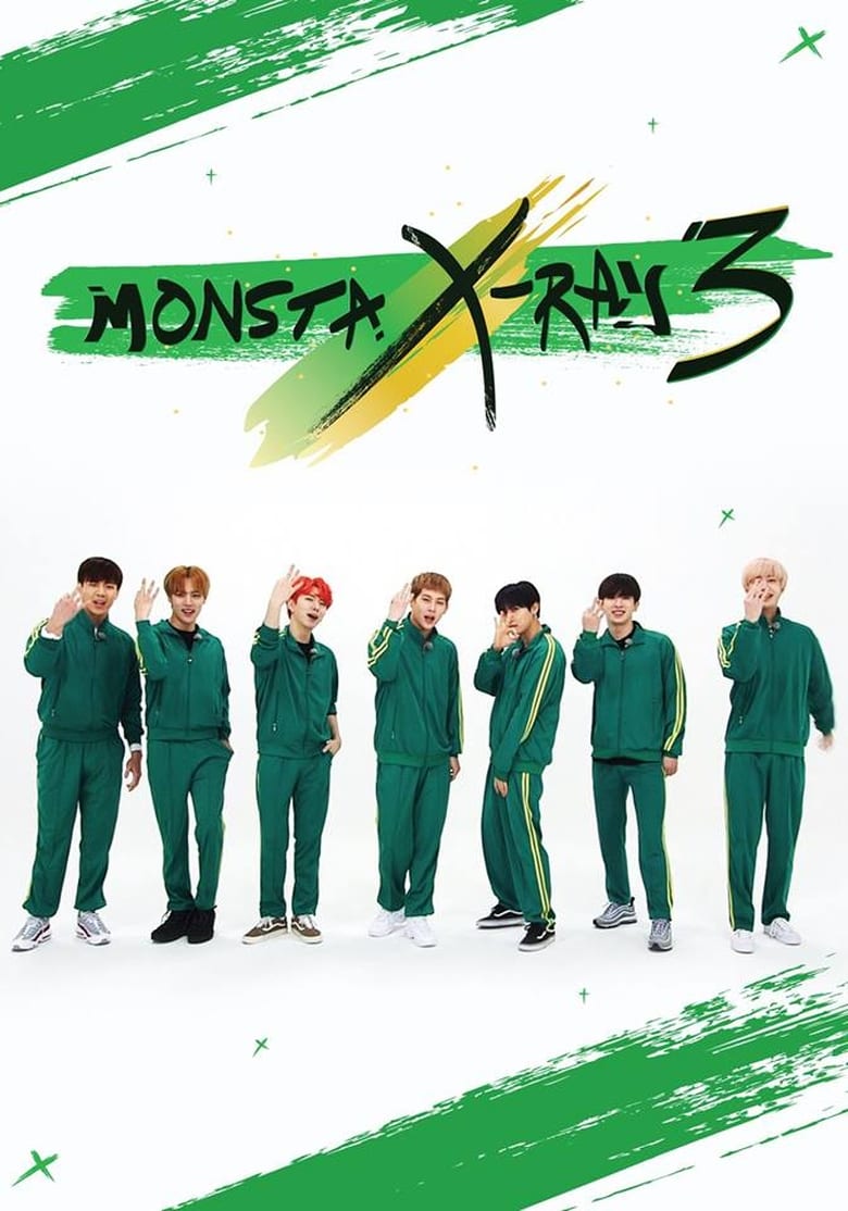 Poster of Episodes in MONSTA X RAY - Season 3 - Season 3