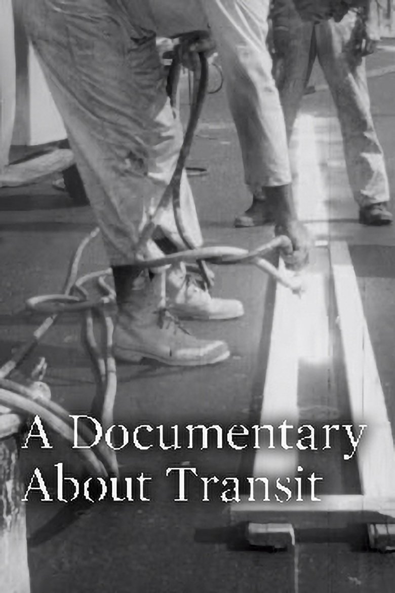 Poster of A Documentary About Transit