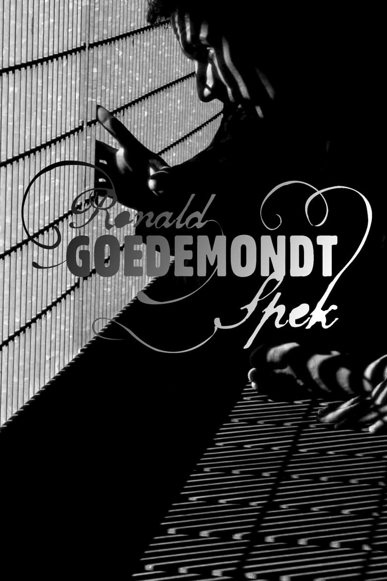 Poster of Ronald Goedemondt: Spek