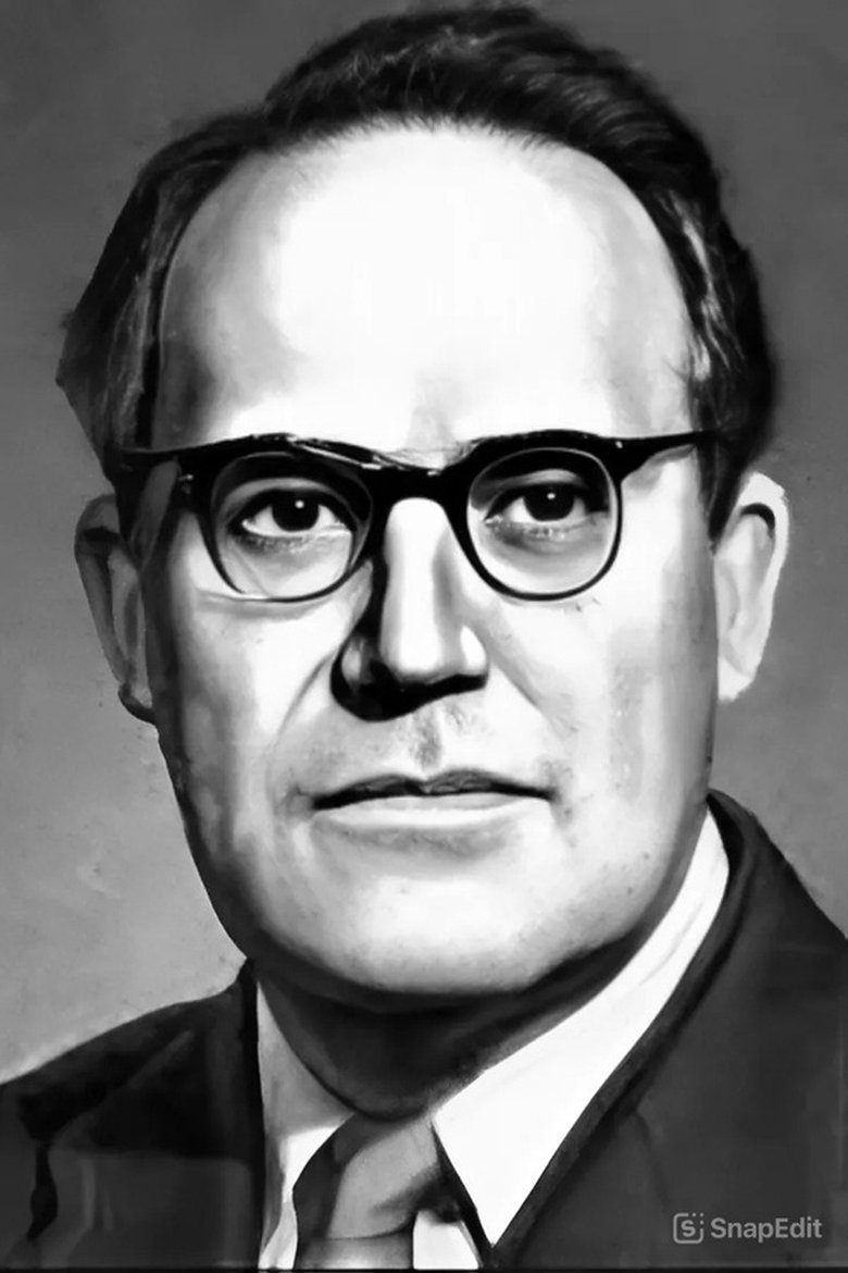 Portrait of Vadim Kozhevnikov