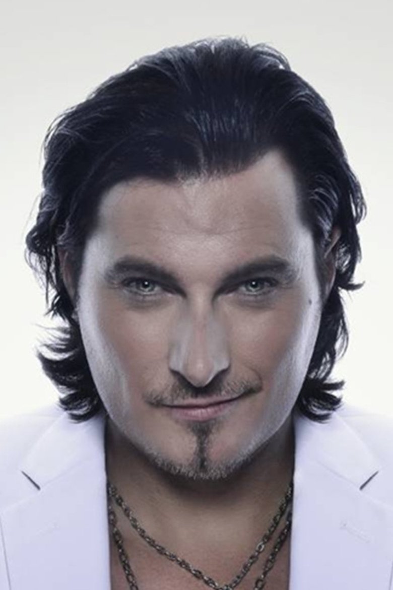 Portrait of Christian Farla