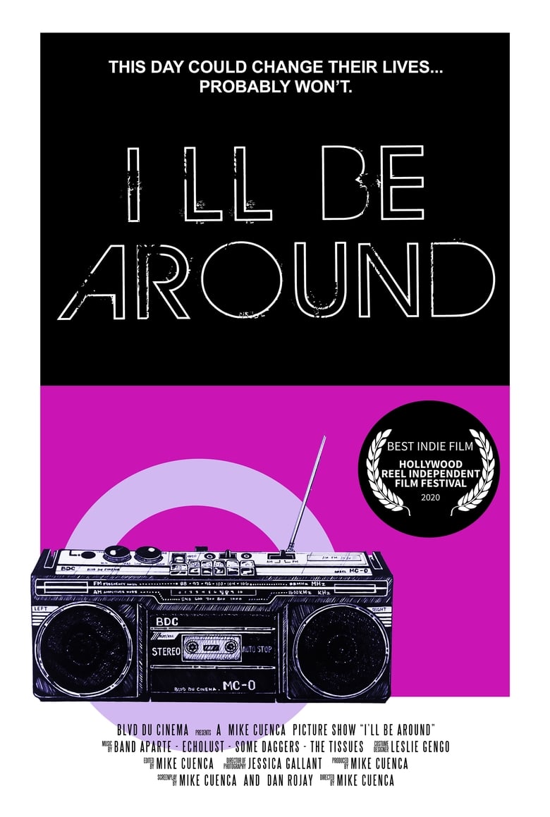 Poster of I'll Be Around