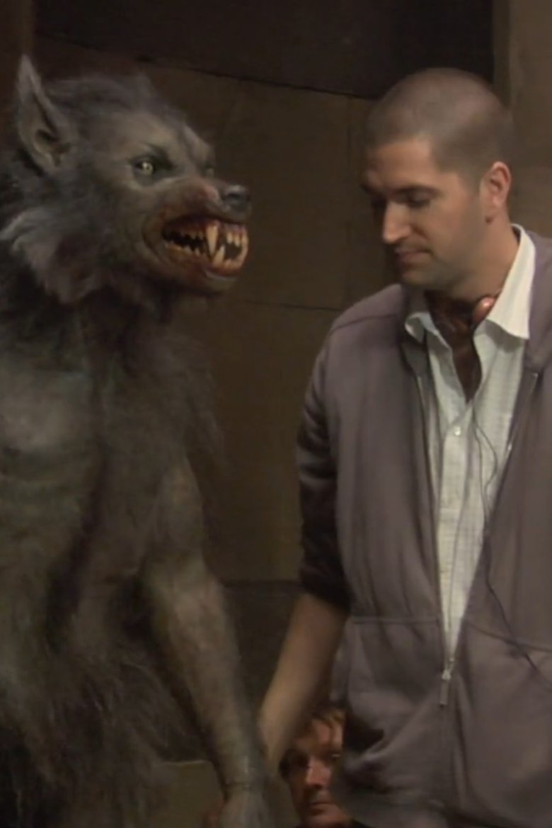 Poster of We Are Not Who We Are: Making The Cabin in the Woods