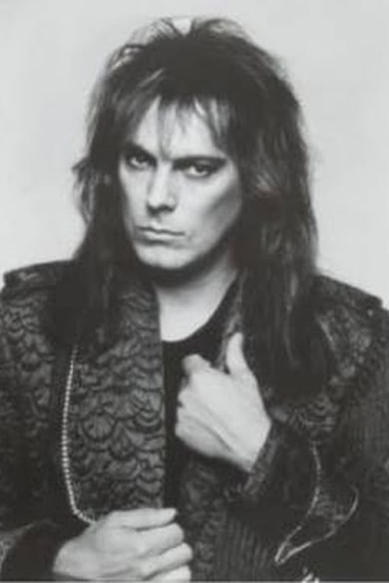 Portrait of Don Dokken