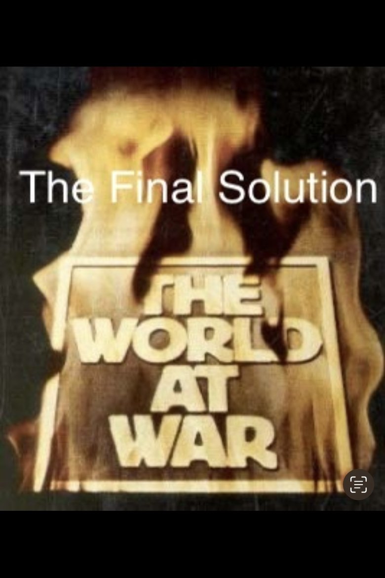 Poster of The Final Solution