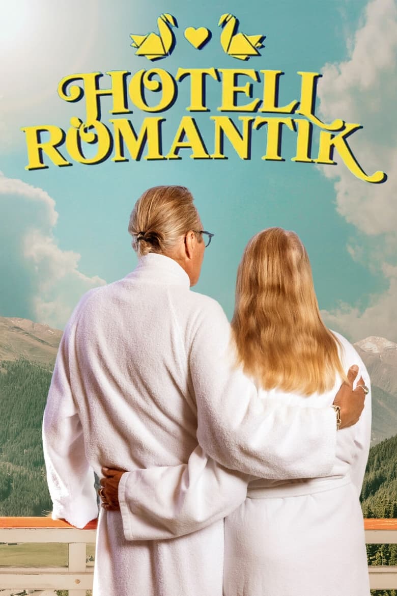 Poster of Hotell Romantik