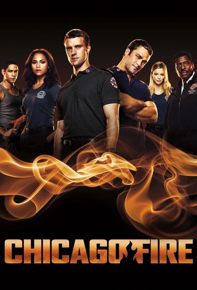 Poster of Episodes in Chicago Fire - Season 3 - Season 3