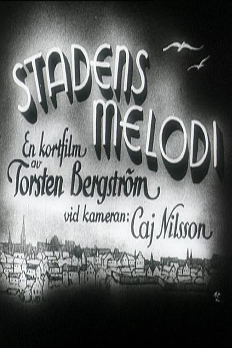 Poster of The Melody of the City