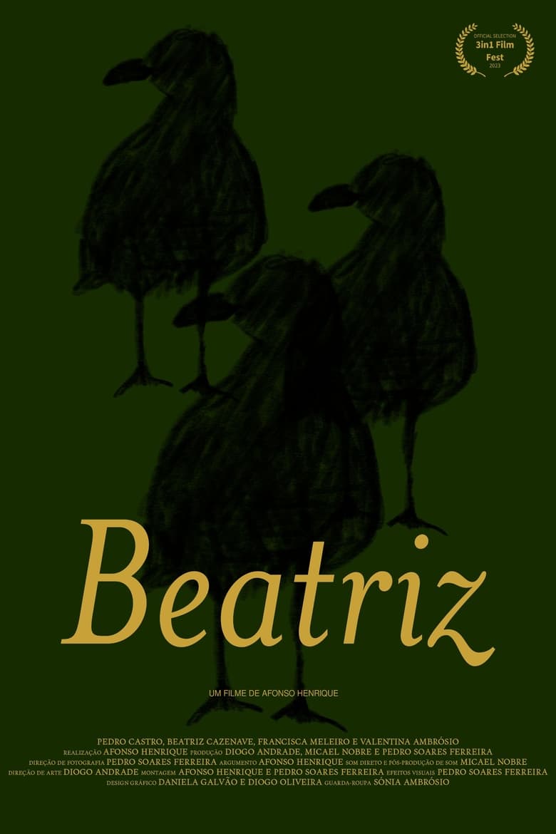 Poster of Beatriz