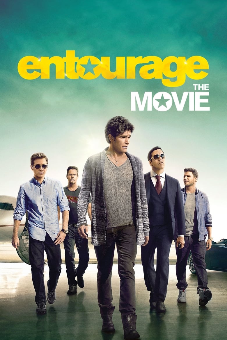 Poster of Entourage